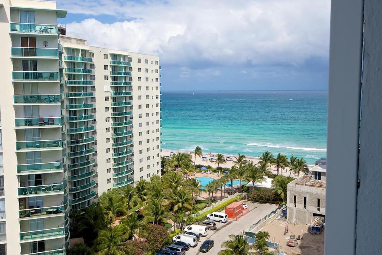 Sian Ocean Apartments Hollywood Exterior foto